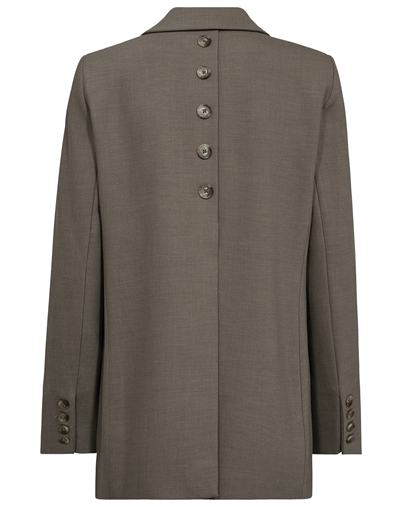 Mos Mosh - MMFauna Elina Blazer - Falcon